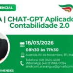 [18/03] IA – Chat-GPT Aplicado na Contabilidade 2.0